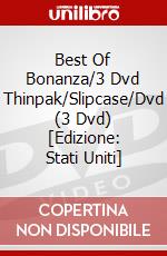 Best Of Bonanza/3 Dvd Thinpak/Slipcase/Dvd (3 Dvd) [Edizione: Stati Uniti] dvd