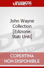 John Wayne Collection [Edizione: Stati Uniti] dvd