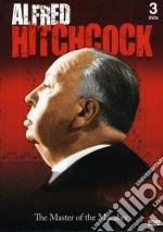 Alfred Hitchcock (3 Dvd) [Edizione: Stati Uniti] dvd