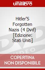 Hitler'S Forgotten Nazis (4 Dvd) [Edizione: Stati Uniti] dvd