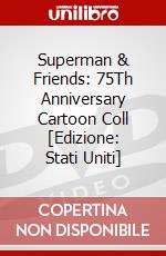 Superman & Friends: 75Th Anniversary Cartoon Coll [Edizione: Stati Uniti] dvd