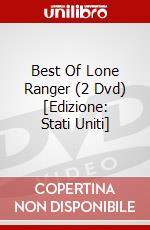 Best Of Lone Ranger (2 Dvd) [Edizione: Stati Uniti] dvd