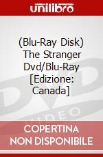 (Blu-Ray Disk) The Stranger Dvd/Blu-Ray [Edizione: Canada] brd