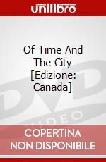 Of Time And The City [Edizione: Canada] dvd
