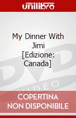 My Dinner With Jimi [Edizione: Canada] dvd