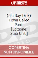 (Blu-Ray Disk) Town Called Panic [Edizione: Stati Uniti] brd