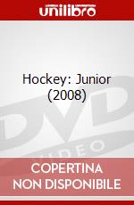 Hockey: Junior (2008) dvd