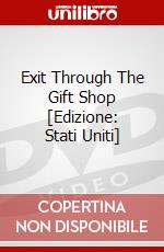 Exit Through The Gift Shop [Edizione: Stati Uniti] dvd