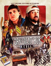 Jay & Silent Bob Reboot [Edizione: Stati Uniti] dvd