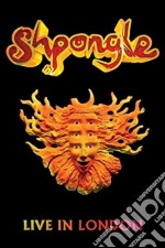 Shpongle - Live In London dvd