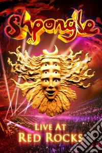 Shpongle - Live At Red Rocks dvd