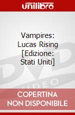 Vampires: Lucas Rising [Edizione: Stati Uniti] dvd