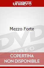 Mezzo Forte dvd