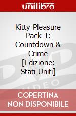 Kitty Pleasure Pack 1: Countdown & Crime [Edizione: Stati Uniti] dvd