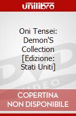 Oni Tensei: Demon'S Collection [Edizione: Stati Uniti] dvd