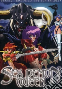 Sex Demon Queen [Edizione: Stati Uniti] dvd