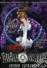 Bible Black: Second Sacrament [Edizione: Stati Uniti] dvd
