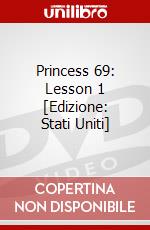 Princess 69: Lesson 1 [Edizione: Stati Uniti] dvd