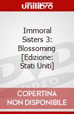 Immoral Sisters 3: Blossoming [Edizione: Stati Uniti] dvd
