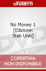No Money 1 [Edizione: Stati Uniti] dvd