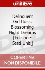 Delinquent Girl Boss: Blossoming Night Dreams [Edizione: Stati Uniti] dvd