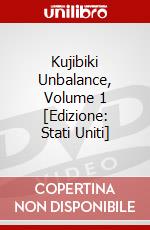 Kujibiki Unbalance, Volume 1 [Edizione: Stati Uniti] dvd
