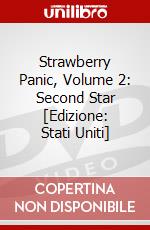 Strawberry Panic, Volume 2: Second Star [Edizione: Stati Uniti] dvd