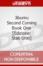 Jiburiru Second Coming Book One [Edizione: Stati Uniti] dvd