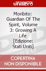 Moribito: Guardian Of The Spirit, Volume 3: Growing A Life [Edizione: Stati Uniti] dvd
