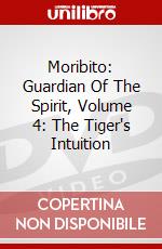 Moribito: Guardian Of The Spirit, Volume 4: The Tiger's Intuition dvd