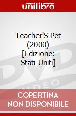 Teacher'S Pet (2000) [Edizione: Stati Uniti] dvd