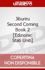 Jiburiru Second Coming Book 2 [Edizione: Stati Uniti] dvd