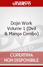 Dojin Work Volume 1 (Dvd & Manga Combo) dvd