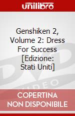 Genshiken 2, Volume 2: Dress For Success [Edizione: Stati Uniti] dvd