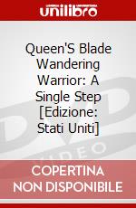 Queen'S Blade Wandering Warrior: A Single Step [Edizione: Stati Uniti] dvd