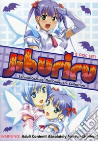 Jiburiru Second Coming Complete dvd