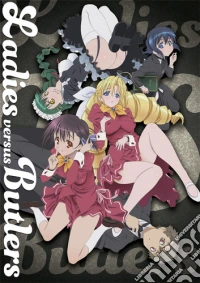 Ladies Versus Butlers (3 Dvd) [Edizione: Stati Uniti] dvd