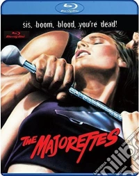 (Blu-Ray Disk) Majorettes brd