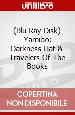 (Blu-Ray Disk) Yamibo: Darkness Hat & Travelers Of The Books brd
