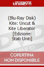 (Blu-Ray Disk) Kite: Uncut & Kite Liberator [Edizione: Stati Uniti] brd