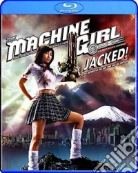 (Blu-Ray Disk) Machine Girl: Jacked brd