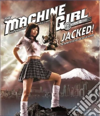 Machine Girl: Jacked dvd
