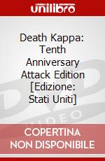 Death Kappa: Tenth Anniversary Attack Edition  [Edizione: Stati Uniti] dvd