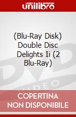 (Blu-Ray Disk) Double Disc Delights Ii (2 Blu-Ray) brd