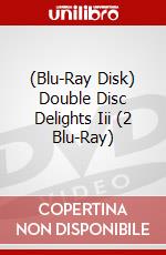 (Blu-Ray Disk) Double Disc Delights Iii (2 Blu-Ray) brd