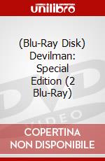 (Blu-Ray Disk) Devilman: Special Edition (2 Blu-Ray) brd