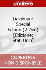 Devilman: Special Edition (2 Dvd) [Edizione: Stati Uniti] dvd