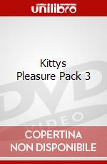 Kittys Pleasure Pack 3 dvd