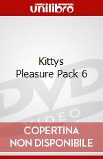 Kittys Pleasure Pack 6 dvd