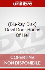 (Blu-Ray Disk) Devil Dog: Hound Of Hell brd
